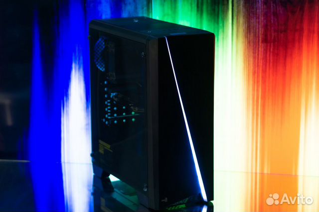 Игровой Пк - Core i5 4440 + 16Gb + GTX1060 Игровой Пк - Core i5 4440 + 16Gb + GTX1060