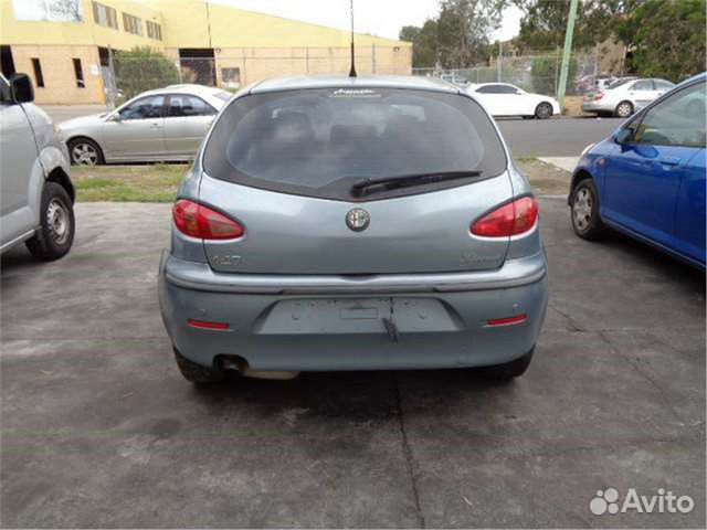 Разобран на запчасти Alfa Romeo 147 2000-2004 Разобран на запчасти Alfa Romeo 147 2000-2004