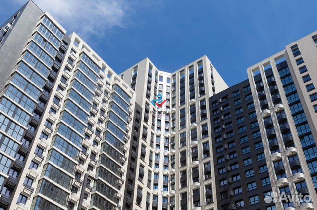 2-к квартира, 35.3 м², 9/25 эт. 2-к квартира, 35.3 м², 9/25 эт.