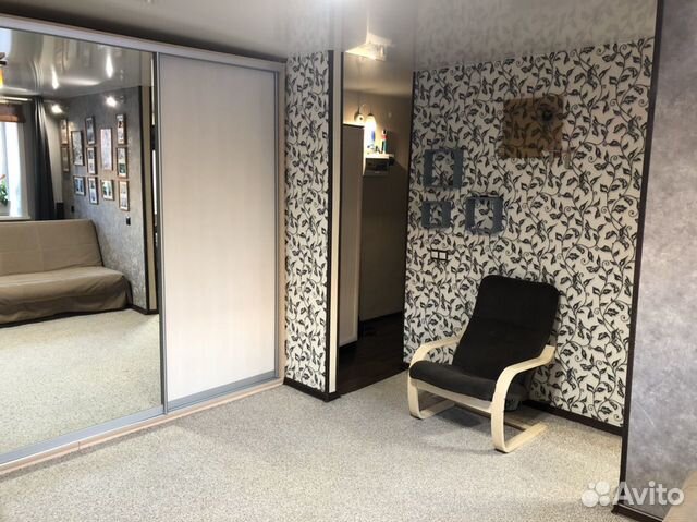 1-к квартира, 31.3 м², 1/5 эт. 1-к квартира, 31.3 м², 1/5 эт.