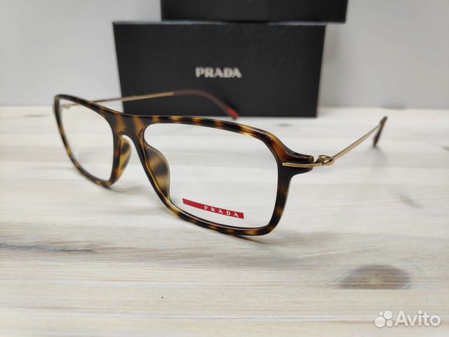 Оправа Prada VPS03F 2AU-1O1 (00358)