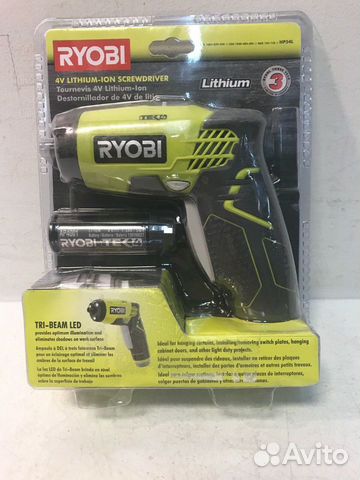 Набор Ryobi p833 Набор Ryobi p833