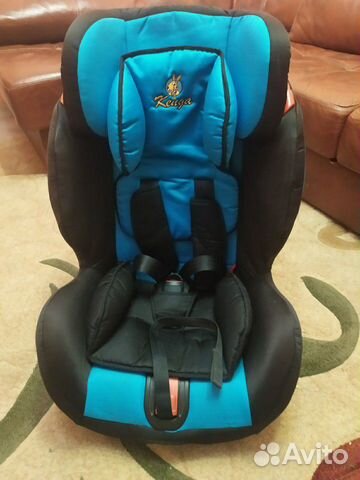 Детское автомобильное кресло