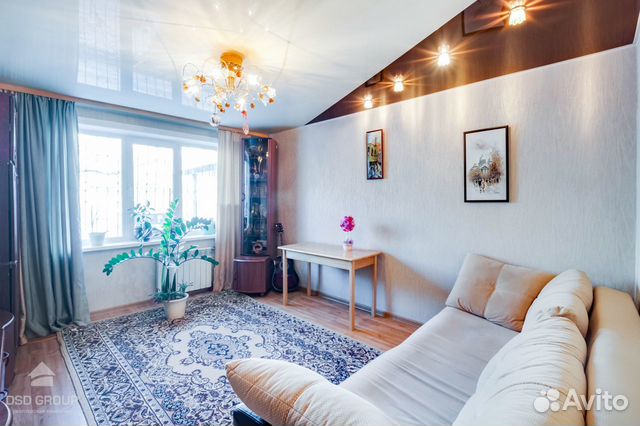 3-к квартира, 60 м², 1/5 эт. 3-к квартира, 60 м², 1/5 эт.