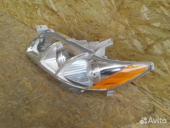Фара передняя левая Toyota Camry ACV40 2006-2011 Фара передняя левая Toyota Camry ACV40 2006-2011