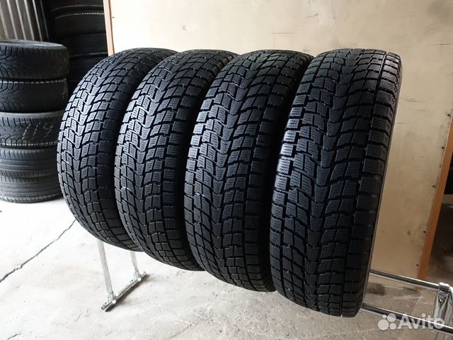 215 70 16 Yokohama Geolandar I/T G-072 173WH