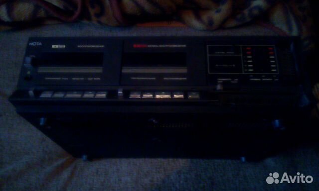 Продажа двухкассетник 