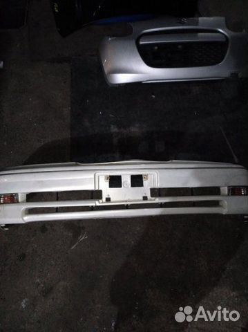 Бампер передний Toyota Mark Ii GX105