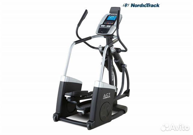 Кросстренер NordicTrack A.C.T. Commercial Кросстренер NordicTrack A.C.T. Commercial