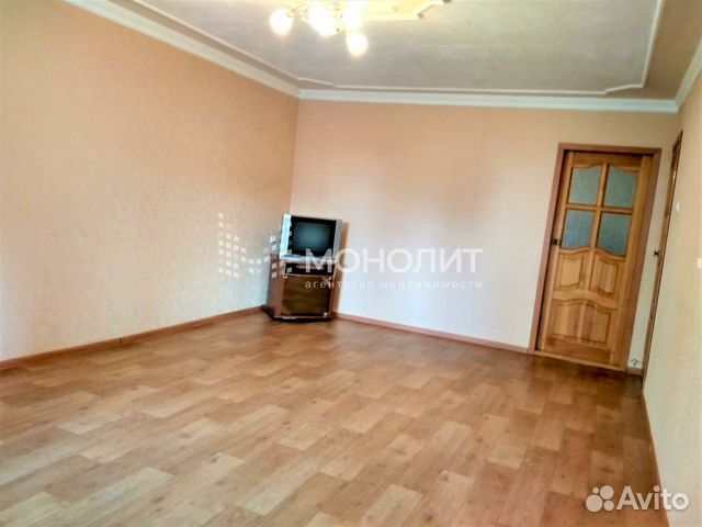 2-к квартира, 55.6 м², 1/10 эт.
