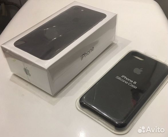 iPhone 7 128Gb Black Matte iPhone 7 128Gb Black Matte