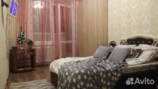 1-к квартира, 35 м², 3/9 эт. 1-к квартира, 35 м², 3/9 эт.