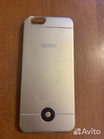 Чехол-аккумулятор для iPhone 6/7/8