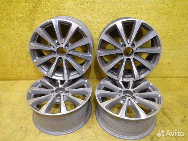 Диск комплект дисков R17 Mercedes E W213 (16-н.в)