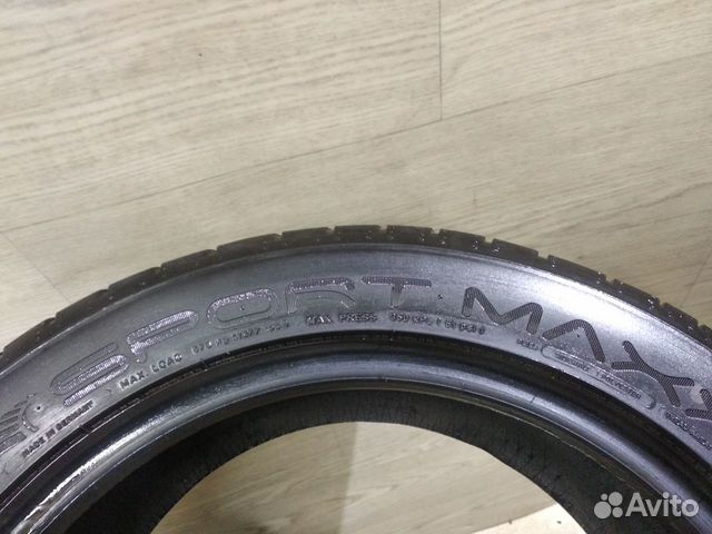 Комплект Dunlop SportMaxx RT (4 шт) 225/50 R17 Комплект Dunlop SportMaxx RT (4 шт) 225/50 R17