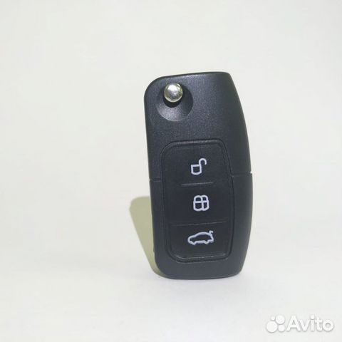 Флешка в виде ключа Ford Флешка в виде ключа Ford