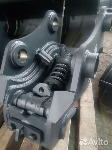 Быстросъем задний пружинный для MST