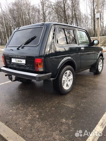 LADA 4x4 (Нива) 1.7 МТ, 2013, 68 500 км LADA 4x4 (Нива) 1.7 МТ, 2013, 68 500 км