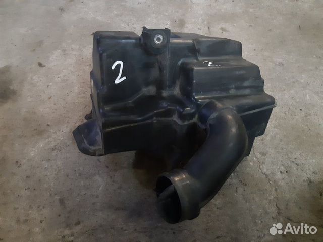 Корпус воздушного фильтра Ford Focus 2 05-07 Корпус воздушного фильтра Ford Focus 2 05-07