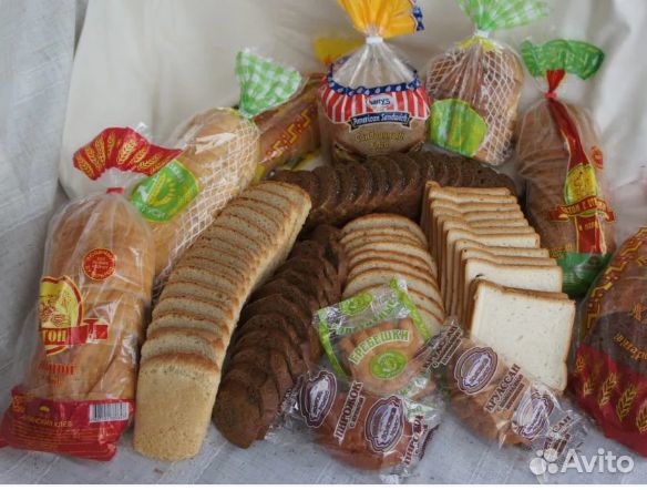 Хлеб на корм животных купить на Зозу.ру - фотография № 1