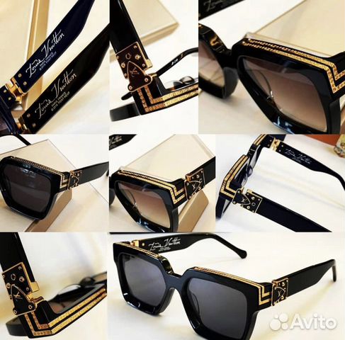Louis Vuitton millionaire очки Louis Vuitton millionaire очки