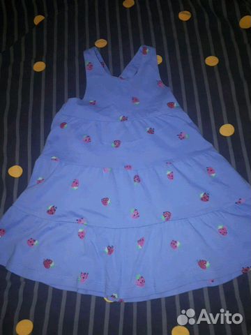Сарафан mothercare
