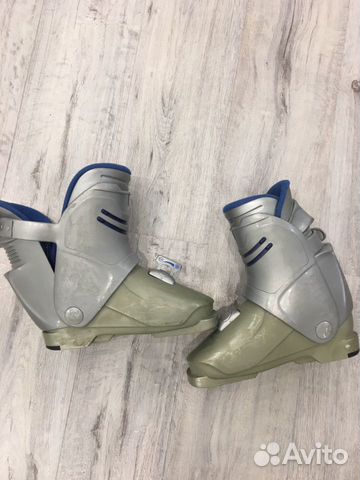 Горнолыжные ботинки head, 37-38