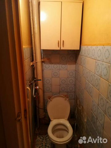 Комната 13 м² в 3-к, 1/9 эт.