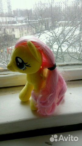 Пони Флаттершай hasbro My little pony