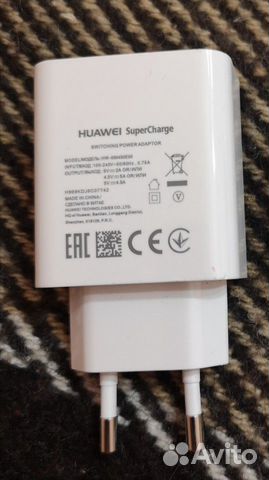 Huawei P20 Pro полночный синий