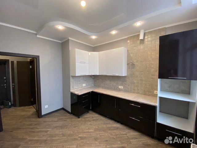 1-к квартира, 45 м², 8/22 эт.