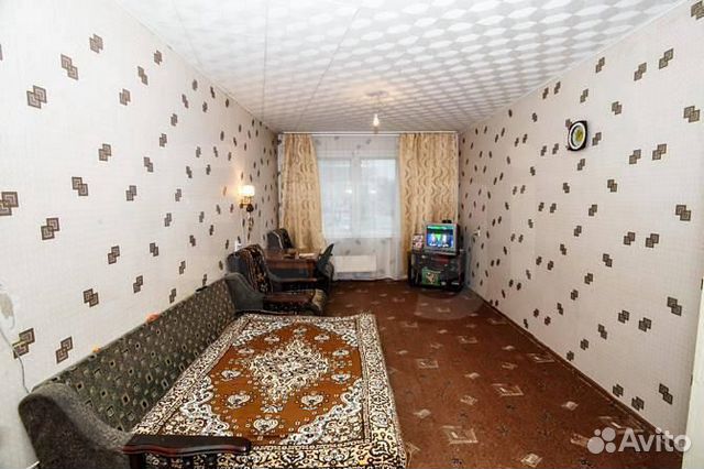 3-к квартира, 65.5 м², 1/10 эт.
