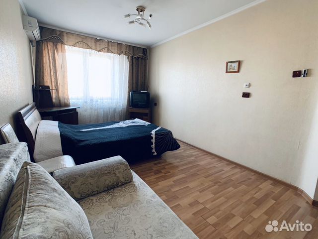 1-к квартира, 45 м², 7/10 эт. 1-к квартира, 45 м², 7/10 эт.