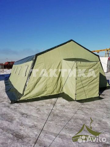 Армейские палатки М-50 Армейские палатки М-50
