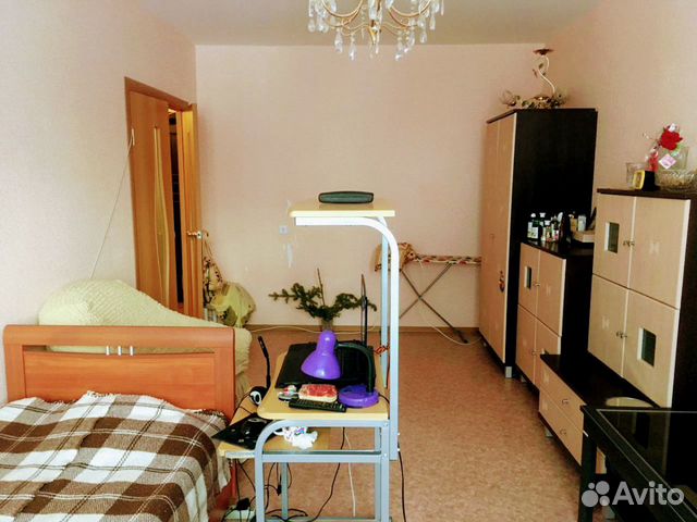 1-к квартира, 42 м², 3/10 эт. 1-к квартира, 42 м², 3/10 эт.