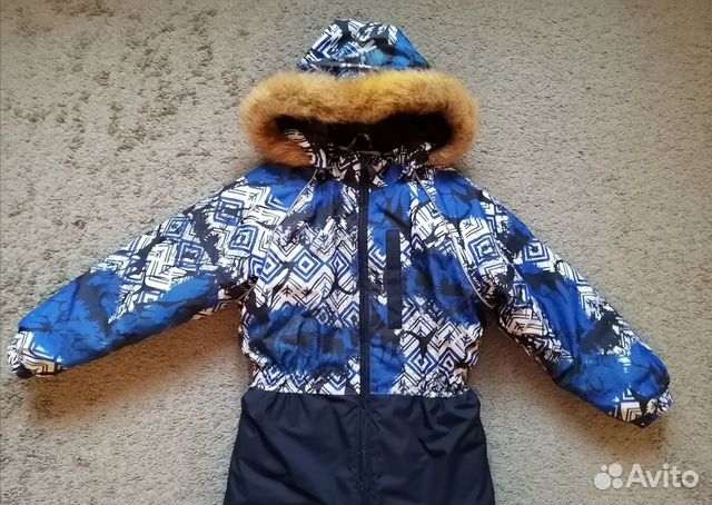 Зимний комбинезон Huppa Зимний комбинезон Huppa