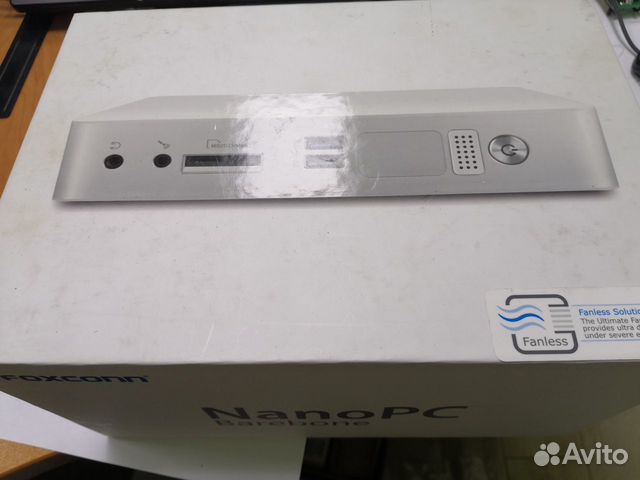 Foxconn NanoPC AT-5250 Foxconn NanoPC AT-5250