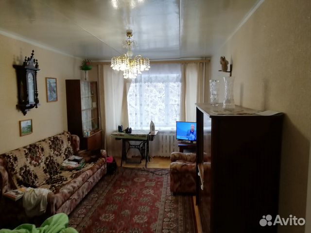 2-к квартира, 47 м², 3/5 эт. 2-к квартира, 47 м², 3/5 эт.