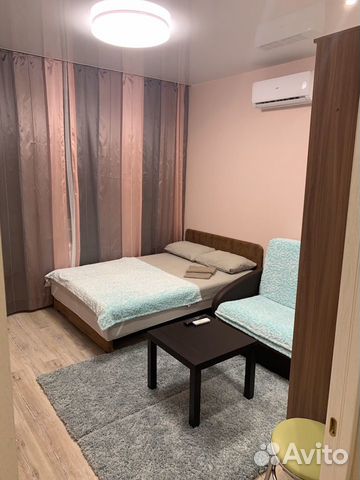 2-к квартира, 60 м², 1/17 эт.