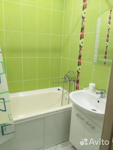 1-к квартира, 40 м², 1/9 эт.