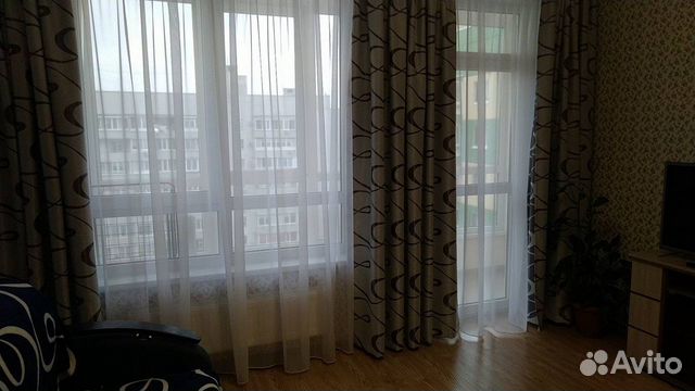 1-к квартира, 35 м², 8/10 эт. 1-к квартира, 35 м², 8/10 эт.