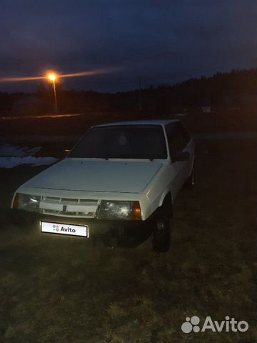ВАЗ 2108 1.5 МТ, 1992, 148 000 км