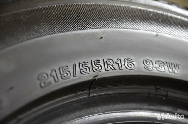 R16 215/55 Bridgestone Potenza S001