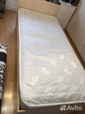 Кровать + матрас Кровать + матрас