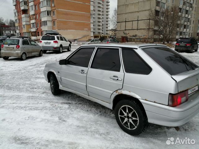 ВАЗ 2114 Samara 1.6 МТ, 2008, 143 500 км ВАЗ 2114 Samara 1.6 МТ, 2008, 143 500 км