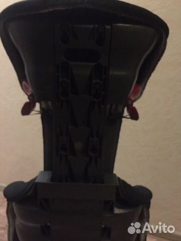 Детское автомобильное кресло