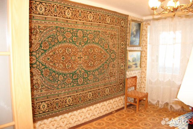 3-к квартира, 63.7 м², 9/9 эт. 3-к квартира, 63.7 м², 9/9 эт.