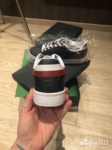 Кеды Tommy Hilfiger