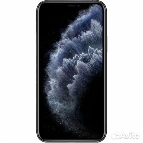Смартфон Apple iPhone 11 Pro 64GB Space Grey (MWC2