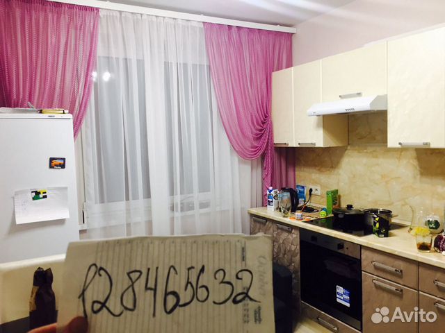 1-к квартира, 33 м², 3/19 эт.